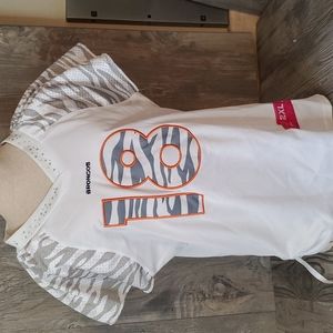 Broncos manning shirt